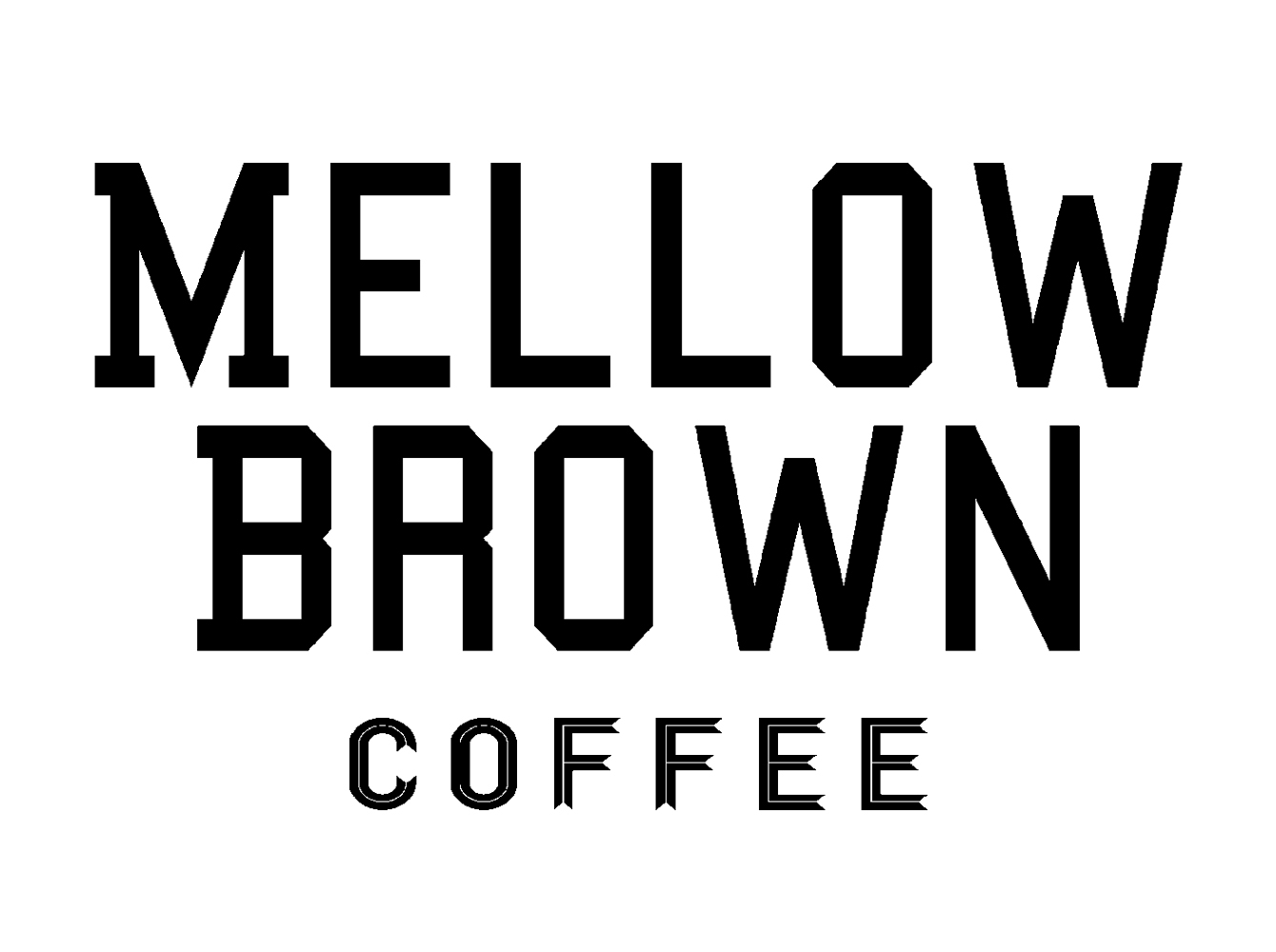 MELLOW BROWN COFFEE by UCC