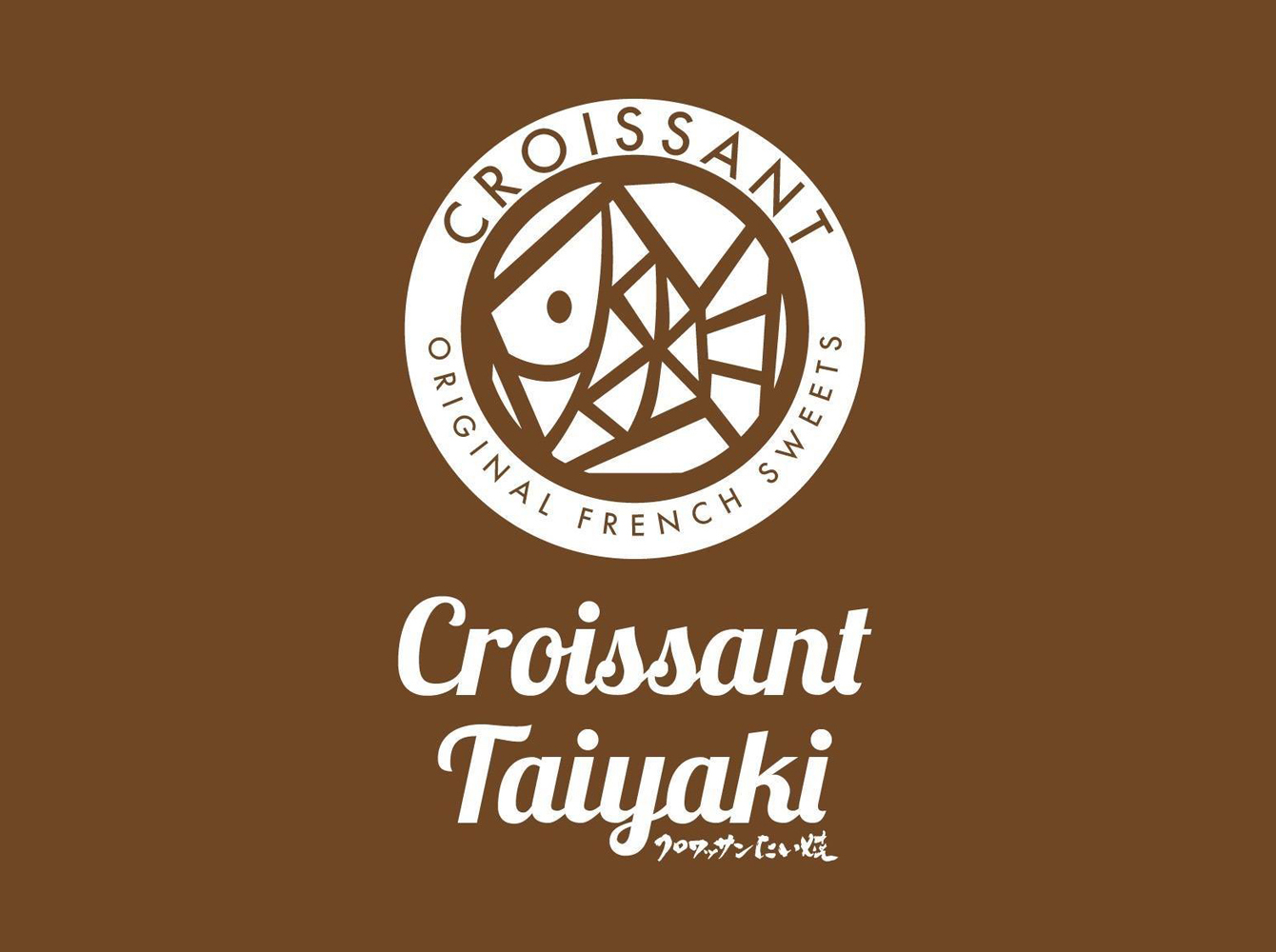 Croissant Taiyaki